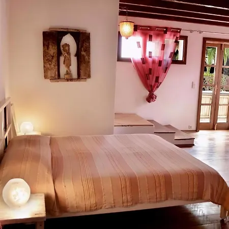 Casa Hibisco Mit Schoenem Garten Appartamento