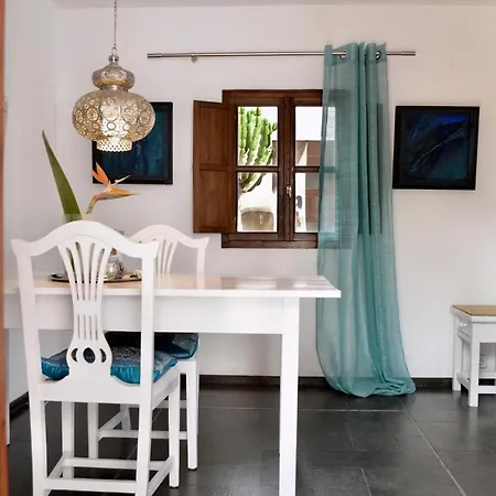 아파트 Casa Hibisco Mit Schoenem Garten