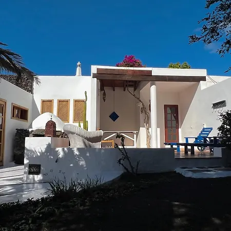 Casa Hibisco Mit Schoenem Garten