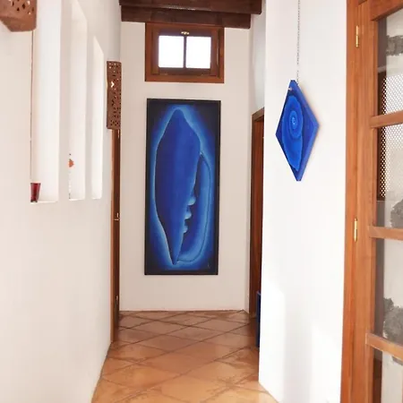 Апартаменты Casa Hibisco Mit Schoenem Garten *