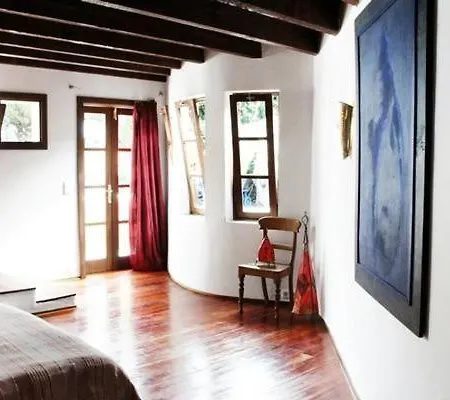 Апартаменты Casa Hibisco Mit Schoenem Garten