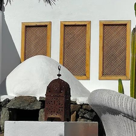 Casa Hibisco Mit Schoenem Garten Апартаменты *