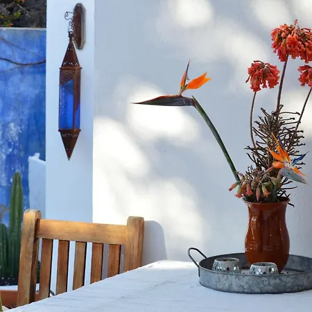 Casa Hibisco Mit Schoenem Garten *