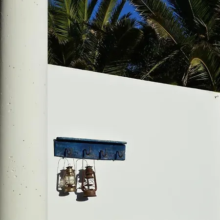 Casa Hibisco Mit Schoenem Garten * Уга