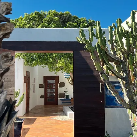 Casa Hibisco Mit Schoenem Garten *